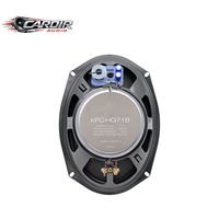 Speaker Mobil Koaksial 3 Arah Full Range 7x10 Inch 320W 12V Universal untuk Pintu Mobil, Pesanan Grosir Siap Kirim CR-HQ718