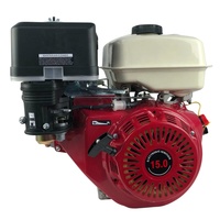 Moteur à essence monocylindre 4 temps SHARPOWER GX390 GX200 GX160 5 CV 5HP 13HP à démarrage électrique, petit modèle, prix Nigeria