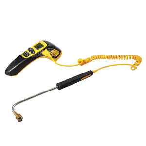 Termómetro infrarrojo Cps Tempseeker Tmini12 con pantalla LCD, medición de temperatura sin contacto, uso industrial - Product Image 4