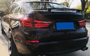 Alerón Trasero para BMW GT F07, Kit de Carrocería, Alerón Trasero de Fibra de Carbono Real para BMW Serie 5 GT F07 2010-2013 - Product Image 4