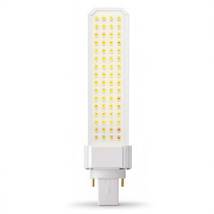 Lampadina LED a Pannocchia 10W con Attacco G9, Luce Bianca Calda per Illuminazione Interna - Product Image 2