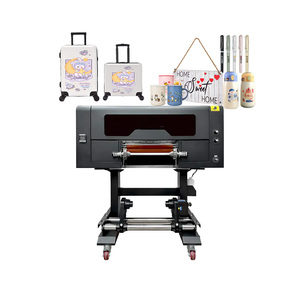 Hot Sale A3 UV Dtf Printer Roll to DTF Transfer AB Film Sticker <b>Printing</b> <b>Machine</b>. - Product Image 1
