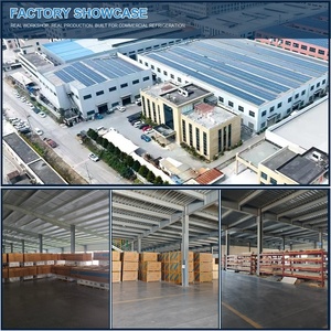 <span class=keywords><strong>Meilleur</strong></span> Réfrigérateur à Boissons à Refroidissement Direct, 3 Portes Vitrées, pour Supermarchés et Entrepôts (Vente en Gros) - Product Image 4