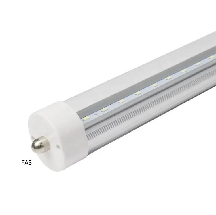 120Cm 150Cm 85-265V 18W 4ft 6ft 8 Ft 8ft Fa6 Fa8 T8 Enkele Pin led Buis Lichtpunt