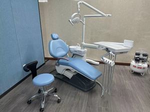 Sillón Dental Médico de Bajo Precio y Buena Calidad con Precio Económico de Unidad de Equipo Dental - Product Image 4
