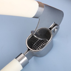 Thép không gỉ tỏi Báo Chí Máy Nghiền Máy Xay Nghiền nghiền garlics smasher MASHER Chopper phụ kiện nhà bếp - Product Image 3