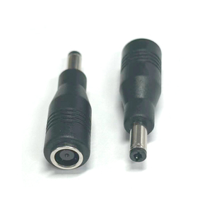 Dajiang oem מותאם אישית 6037 שקע נקבה 5525 מחבר 6006 מתאם תקע עבור המרת כוח מחשב נייד מיוחד - Product Image 5