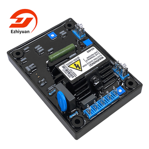 Vente directe d'usine - Générateur diesel sans balais Sx460 - Régulateur de tension automatique Sx460 - Varistor importé AVR Sx460 - Product Image 3