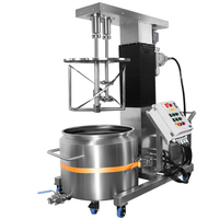 Grande pelle professionnelle personnalisée en acier inoxydable 316 304, grattoir à cadre pour réservoir de mélange haute viscosité, poudre détergente, alimentaire