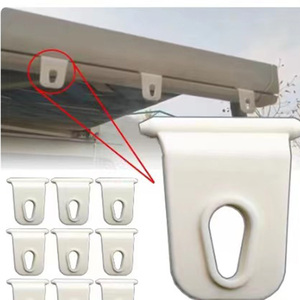 <span class=keywords><strong>Precio</strong></span> de fábrica Toldo plegable RV 3*2M Toldo de PVC resistente a la intemperie para <span class=keywords><strong>autocaravana</strong></span> en la azotea Toldo retráctil para caravanas al aire libre - Product Image 4