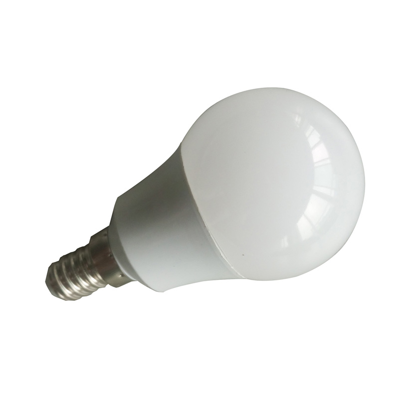 Lot De 2 Ampoules LED E14 Ruiandsion – COB Chip, Dimmable – Blanc Chaud/froid