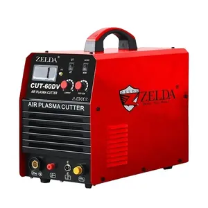 Chất lượng tốt Inverter Plasma Máy cắt kim loại Cutter với máy nén khí