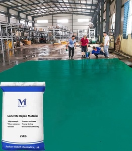 Rapid Repair Mortar For Thin Layer High Strength Concrete <strong>Cement</strong> Repair Materials Warehouse Floor Coating Mortar - Product Image 6