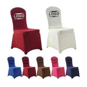 Decoración para Banquetes y Fiestas, Universal, Personalizable en Colores, Tamaños y Estilos, Funda para Silla de Decoración para Bodas y Fiestas - Product Image 1