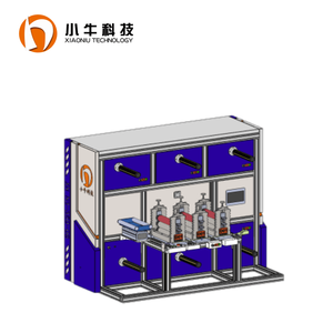 Équipement de fabrication de pansements médicaux entièrement automatique, fourni directement par l'usine - Product Image 1
