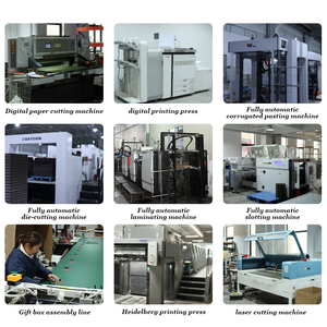 One-Stop Custom Packaging Solution: Multi-Style Rigid Cardboard <b>Boxes</b> Including Drawer, <b>Book</b> & Lid-Off Designs - Product Image 5