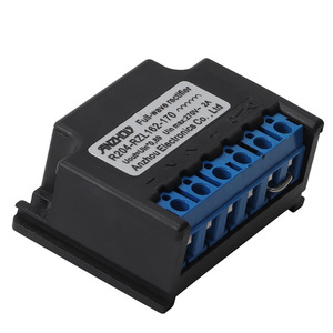 Rectificador de Onda Completa Anzhou R204-RZL162-170 170V Trifásico para Pinza de Freno - Product Image 1