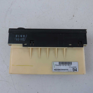Unidad de Control de Climatización 79600-S1A-941 Honda Accord Mk6 1998-2003 Usada (73542) - Product Image 2