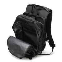 Sac à dos tactique unisexe de grande capacité Sac à dos extérieur étanche avec doublure en polyester pour le camping et la chasse
