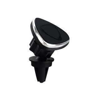 High quality magnetic phone holder compatible with all smartphones cell phone magnetic car holder for mobile phone