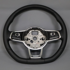 Volante Personalizado para VW Golf MK5 MK6 MK7 MK7.5 GTE TDI TSI R Passat Tiguan - Product Image 3