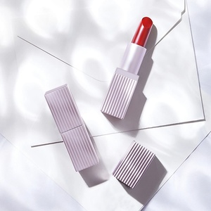 Tubos de Bálsamo Labial Vacíos Personalizables, Envase de Bálsamo Labial con Logotipo Personalizado, Contenedor de Rosca para Fabricantes de Cosméticos - Product Image 1