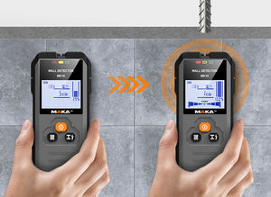MAKA multi-funcional de madera de <span class=keywords><strong>metal</strong></span> ac cable escáner pared detector buscador - Product Image 4