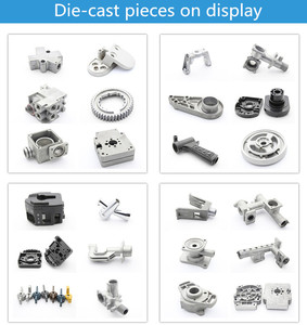Piezas de mecanizado Cnc a medida de alta precisión CNC mecanizado Metal fresado servicio de torneado Oem anodizado aluminio Micro mecanizado 1 Uds - Product Image 4