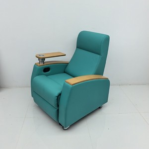 Silla de Infusión Ke Ming KM-SYS05 de Cuero Reclinable para Uso en Hospitales y Clínicas - Product Image 5