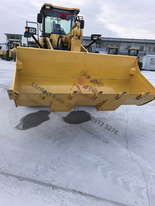 Cargadora frontal SDLG L956F 956F de 5 toneladas, L956 LG 956 956L 936 958F 958L con motor WEICHAI, CLG856 ZL50 966H WA470 950GC - Product Image 6