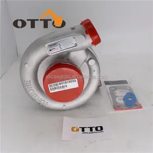 Kualitas Tinggi 65.09100-7080A DB58 Mesin Turbo Charger DB58T Turbo untuk DX225-5