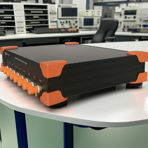 Analizador de Señales Dinámico Profesional de Alta Calidad, Analizador de Señales de Vibración - Product Image 6