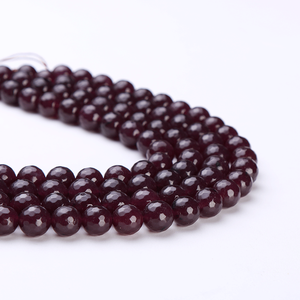 Cuentas de Ágata Natural con Corte Brillante de 8mm de Altura para la Fabricación de Joyas, Artículo 2128 - Product Image 5