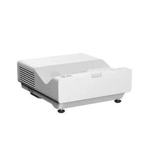 โปรเจคเตอร์เลเซอร์แบบอินเทอร์แอคทีฟ Epson CB-770Fi ความละเอียด 1080P ความสว่าง 4100 ลูเมนส์ |   อัตราส่วนการฉายภาพ 0.25 ระบบสัมผัส 2 จุด CB-770Fi โครงการอัตราส่วนการฉายภาพ 0.25 - Product Image 2