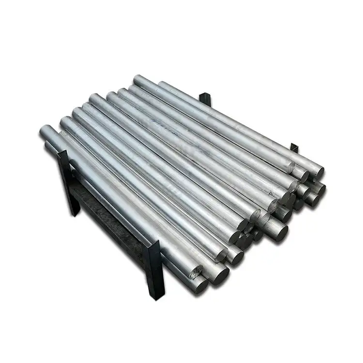 Customized 6061 6063 T6 Aluminium Rod Cold Drawn Flat Bar with Different Widths for Welding & Cutting for Extrusion