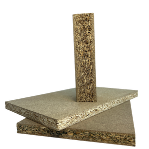 Trung Quốc Nhà sản xuất ván E1 keo tất cả các kích thước 4*8 đến 7*9 9mm/12mm/15mm/18mm/22mm ván dăm - Product Image 5