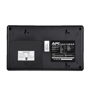APC Back-<b>Ups</b> 650 Line Interactive <b>UPS</b> 5V 2.4A USB Port <b>Battery</b> Backup For Computer Protection - Product Image 3