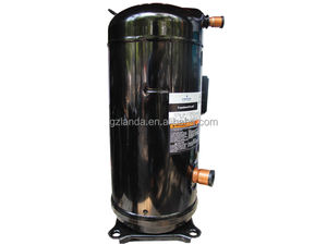 12 HP 코플랜드 스크롤 컴프레서 ZR144KC-TFD-522 가스 R134a 에어컨용 380/420V 50Hz 460V 60Hz - Product Image 2