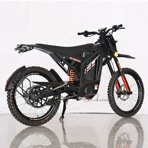 Entrepôt de l'UE puissant Dirt Bike électrique de course de <span class=keywords><strong>motocross</strong></span> haute vitesse E Moto Light Bee X Dirt Bike SS-8.0 3000W 72V 40Ah - Product Image 2