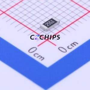 Résistance CMS RS-06K2551FT 1206 (Type : Film Épais) (Résistance : 2,55 kΩ Précision : 1%) - Product Image 1