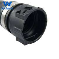 Manguera de Refrigerante F30 F35 17127596838, Compatible con BMW Serie 3 320i 328i 2.0L 2012-2018 N20 N26, Tubo de Enfriamiento Inferior del Radiador del Motor