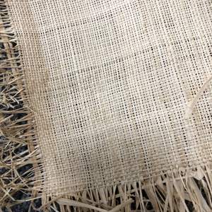 Feuilles de tissage en <span class=keywords><strong>raphia</strong></span> naturel, <span class=keywords><strong>raphia</strong></span> pour ameublement, ruban en <span class=keywords><strong>raphia</strong></span> - Product Image 4