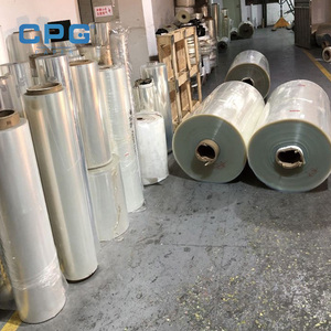 Película de PET Antiestática y Resistente a la Humedad al por Mayor, Película de Poliéster de 25 micras para Embalaje de Productos Electrónicos, Película Protectora para Embalaje - Product Image 4