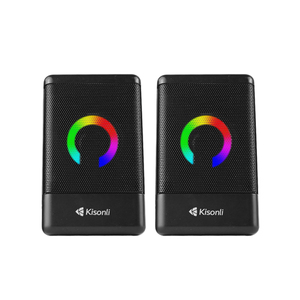 Kisonli-altavoz L-8080 usb para videojuegos, <span class=keywords><strong>karoke</strong></span>, a la venta - Product Image 2