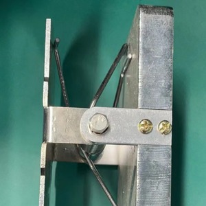 Cotton Clamp Optical Lens Cleaning Tool For Telescope Binoculars 45658 ISO Certified RoHS Compliant - Product Image 4