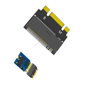 <span class=keywords><strong>M</strong></span>.<span class=keywords><strong>2</strong></span> <span class=keywords><strong>M</strong></span>-Key B + <span class=keywords><strong>M</strong></span> إلى me-Bus SATA-SSD محول تمديد بطاقة ThinkPad X270 X280 T470 T480 T580 مسلسلات متوفرة بالمخزون - Product Image 4