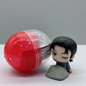 En Stock: Figura de Acción de Ataque a los Titanes, Capitán Eren Durmiendo, Versión Anime Japonesa de PVC - Product Image 3