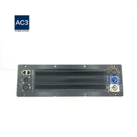 Amplificateur numérique 800W, amplificateur professionnel de classe D pour haut-parleur, avec processeur Audio DSP