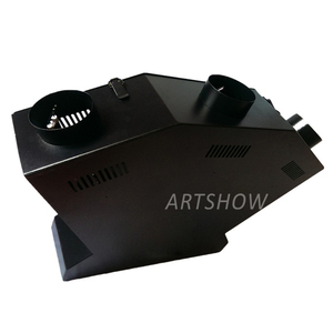 Proyector de Llamas <span class=keywords><strong>DMX</strong></span> de <span class=keywords><strong>3</strong></span> Cabezas para Escenario, Máquina de Fuegos Artificiales, Efecto de Fuegos Artificiales para Fiestas, Pulverización en Tres Direcciones - Product Image 3
