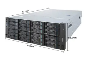 Inspurr Nf8480m5 Server High Performance Processor 4u Rack Server Nf8480m5